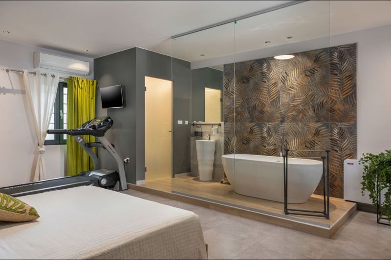 Villa Olive Nest in Perivolia