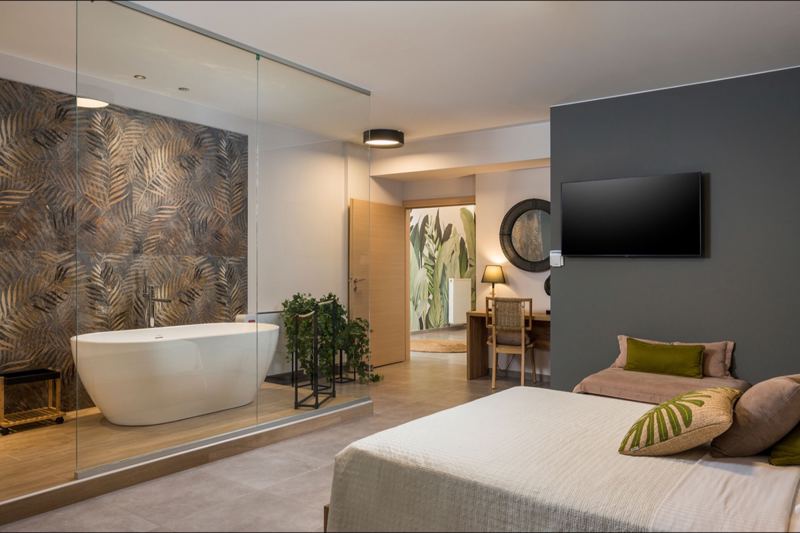 Villa Olive Nest in Perivolia