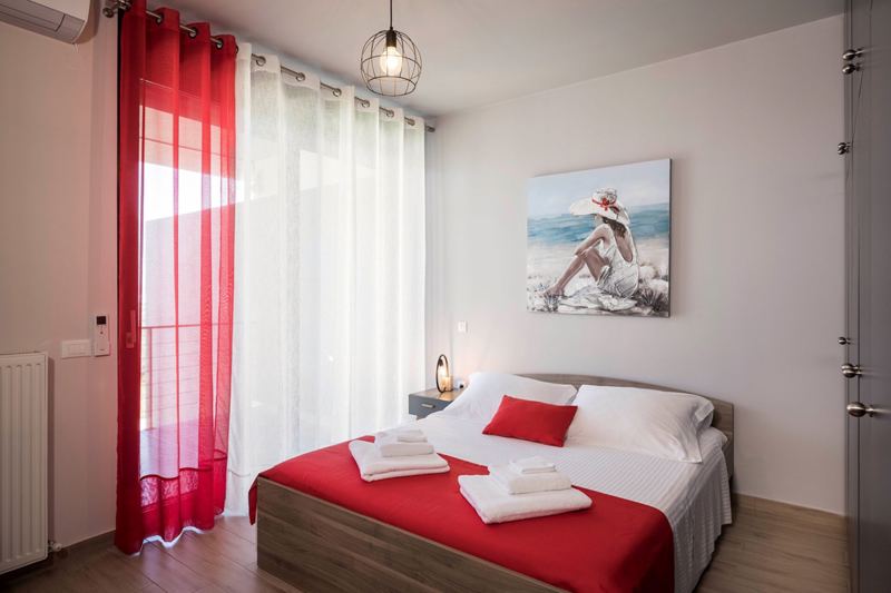 Villa Olive Nest in Perivolia