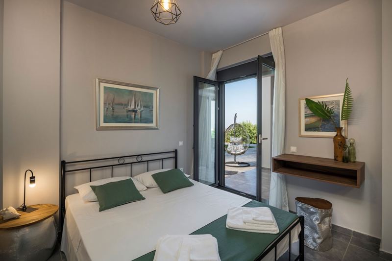Villa Olive Nest in Perivolia