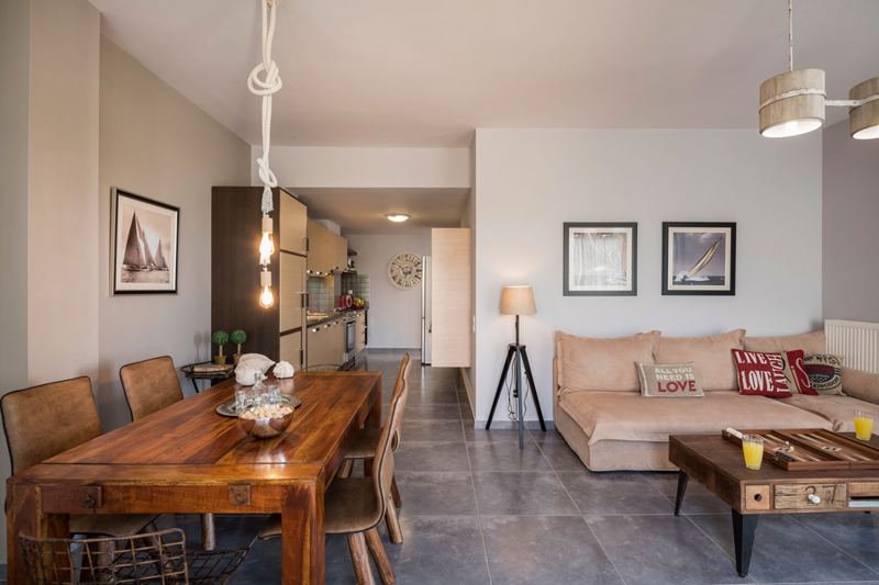 Villa Olive Nest in Perivolia