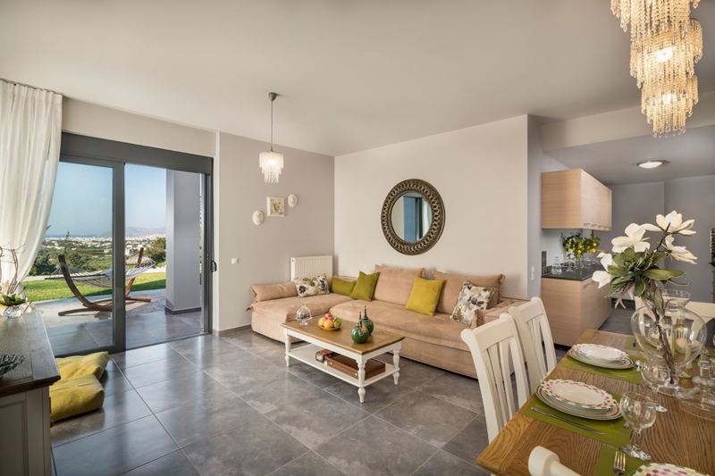Villa Olive Nest in Perivolia