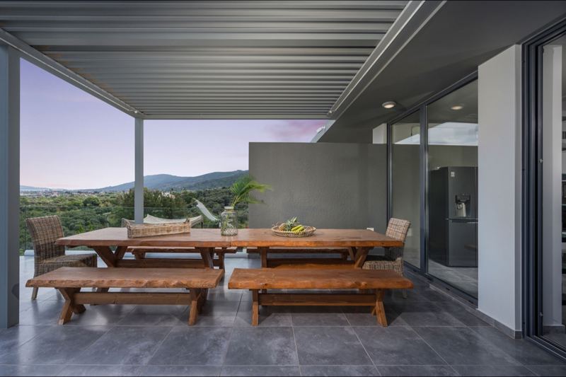 Villa Olive Nest in Perivolia