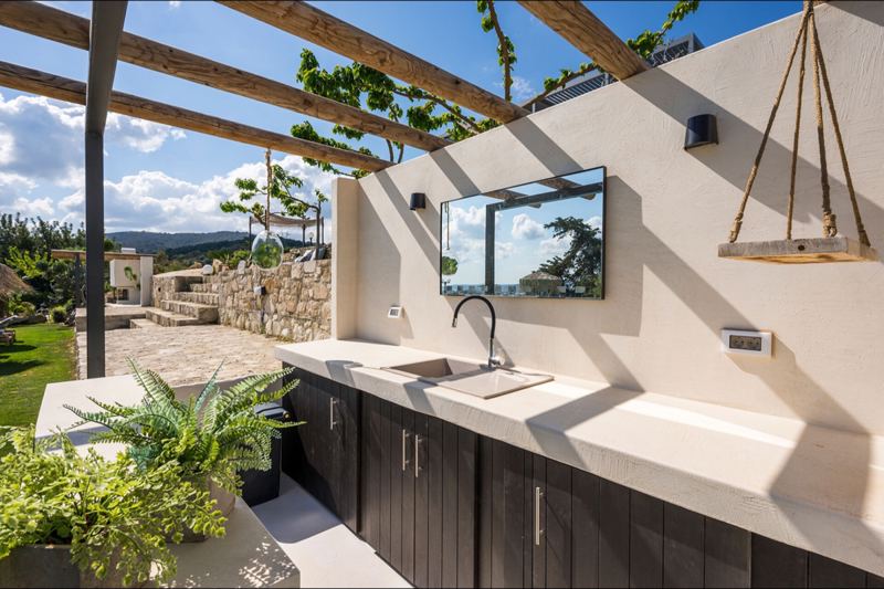 Villa Olive Nest in Perivolia