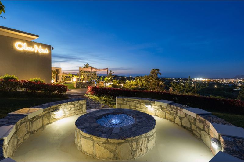 Villa Olive Nest in Perivolia