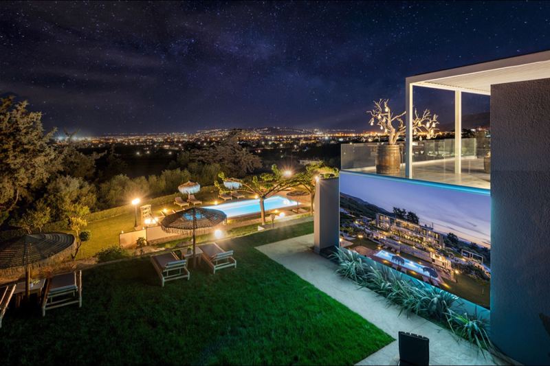 Villa Olive Nest in Perivolia