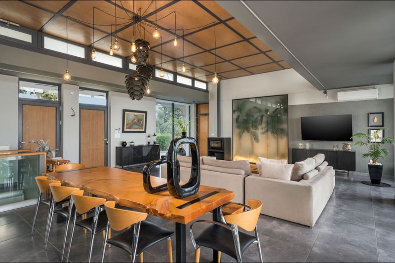 Villa Olive Nest in Perivolia