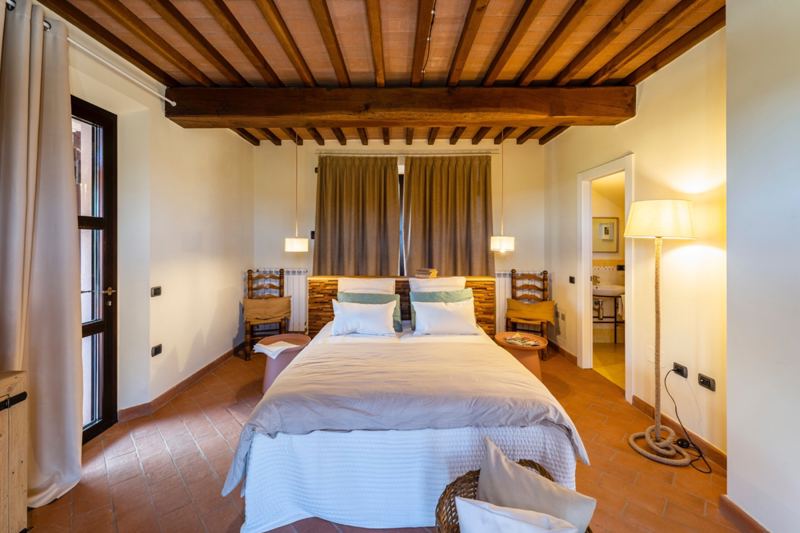Villa Santini in Palaia