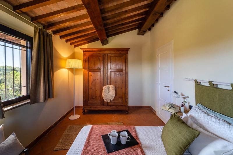 Villa Santini in Palaia