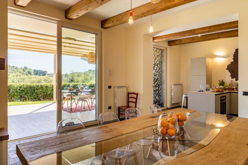 Villa Santini in Palaia