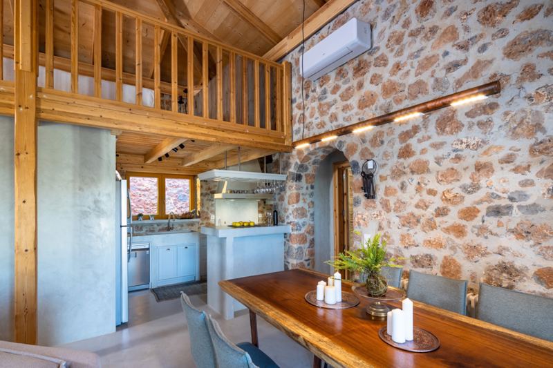 Villa Oaktree in Agios Nikolaos
