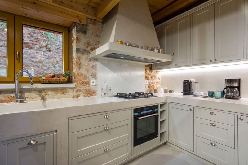 Villa Oaktree in Agios Nikolaos