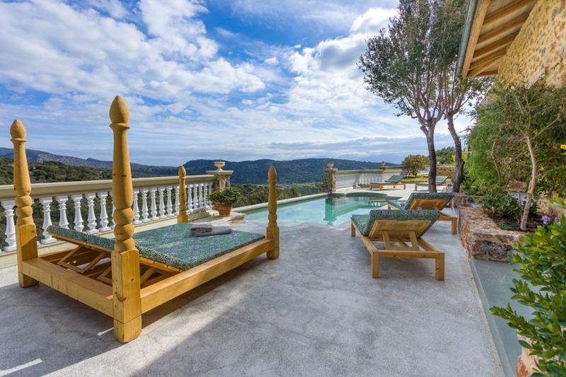 Villa Oaktree in Agios Nikolaos