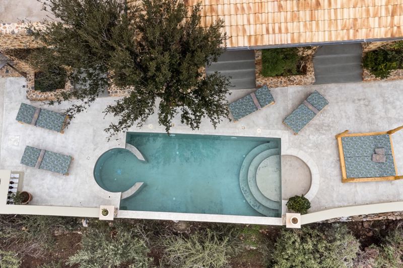 Villa Oaktree in Agios Nikolaos