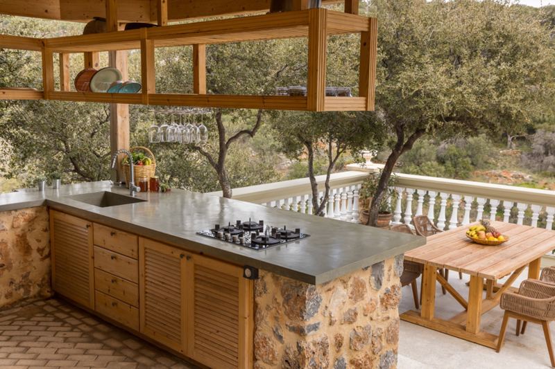 Villa Oaktree in Agios Nikolaos