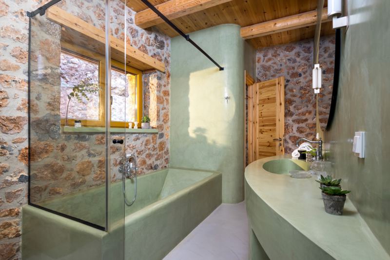 Villa Oaktree in Agios Nikolaos