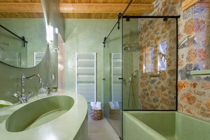 Villa Oaktree in Agios Nikolaos