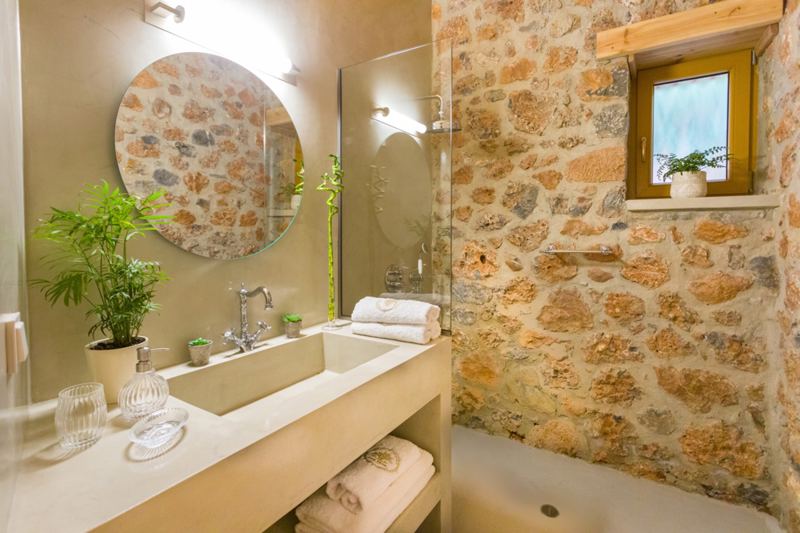 Villa Oaktree in Agios Nikolaos