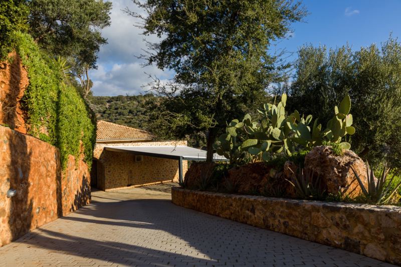 Villa Oaktree in Agios Nikolaos