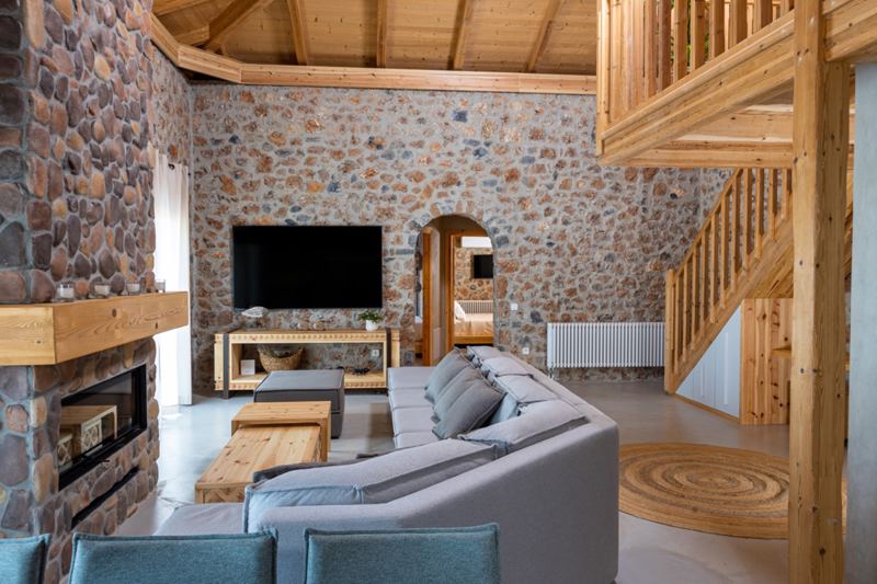 Villa Oaktree in Agios Nikolaos