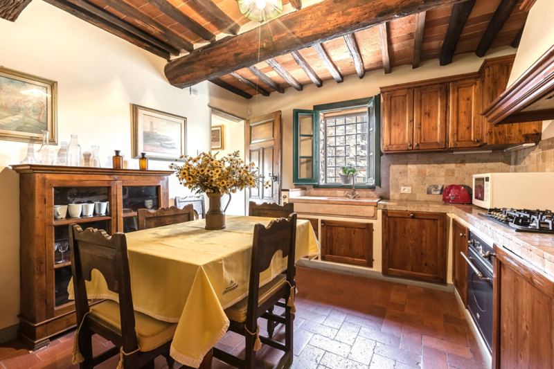 Villa Donatello in Monsummano Terme