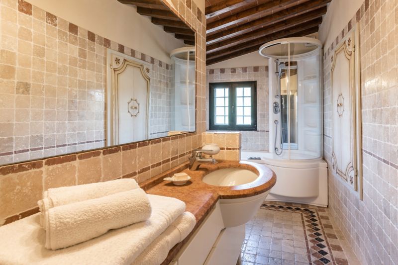 Villa Donatello in Monsummano Terme
