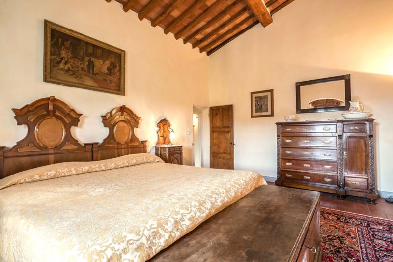 Villa Donatello in Monsummano Terme