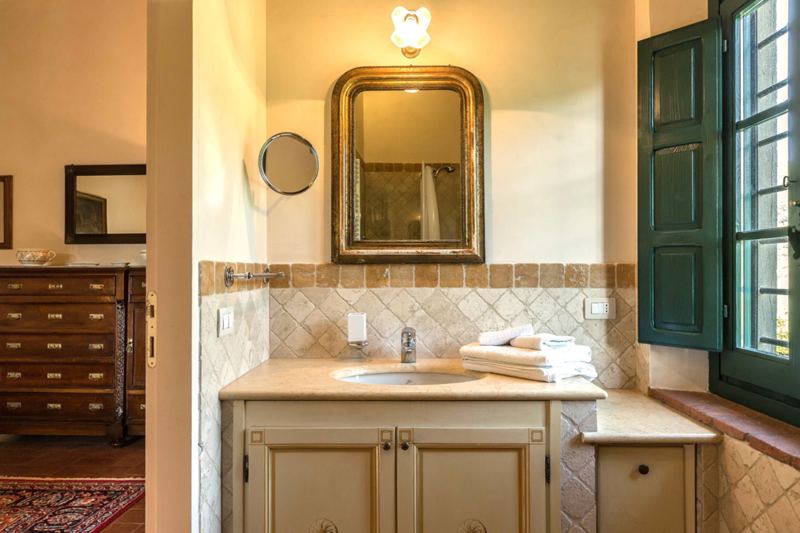 Villa Donatello in Monsummano Terme