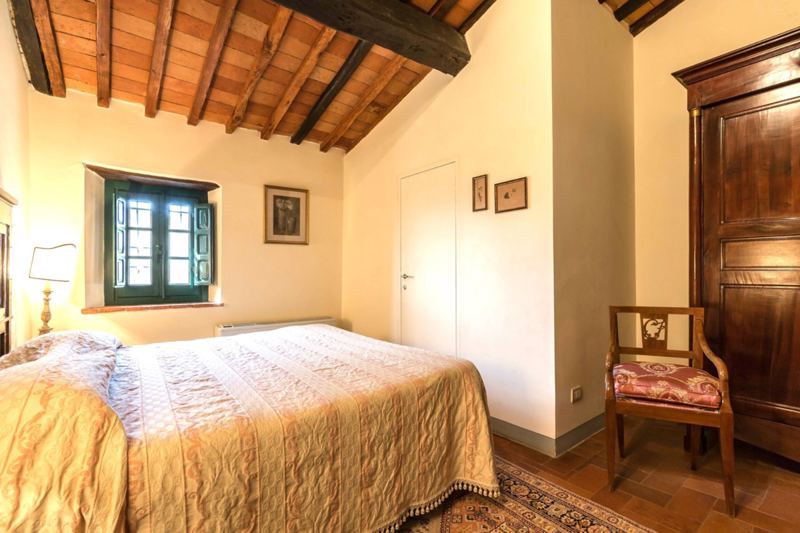 Villa Donatello in Monsummano Terme