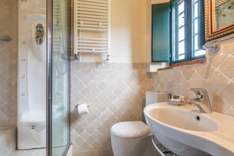 Villa Donatello in Monsummano Terme