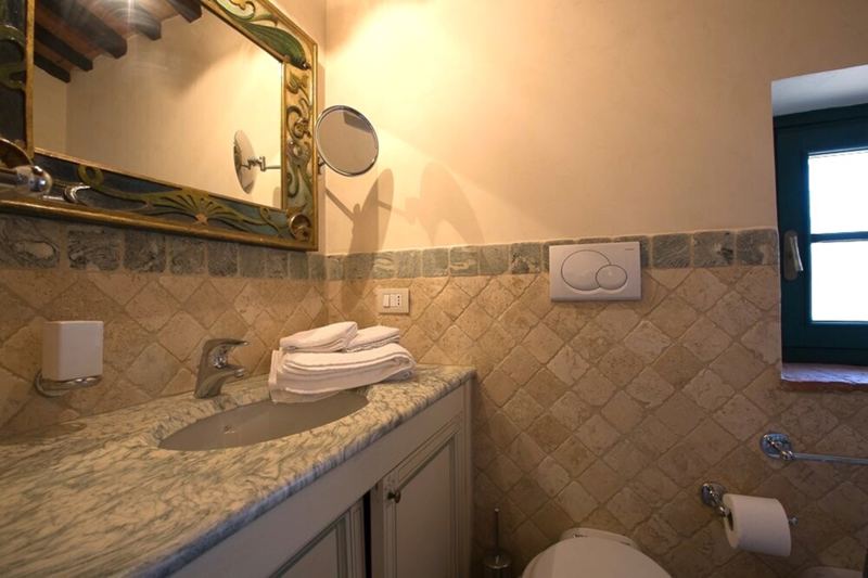 Villa Donatello in Monsummano Terme