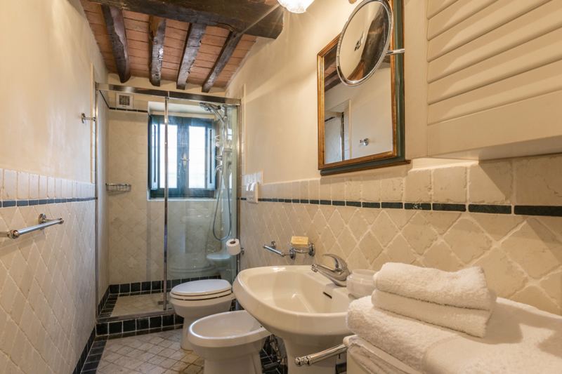 Villa Donatello in Monsummano Terme