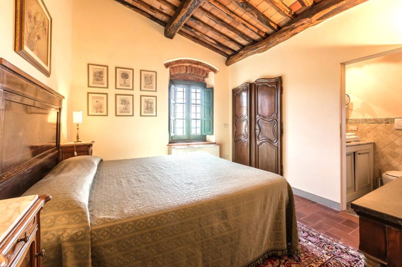 Villa Donatello in Monsummano Terme