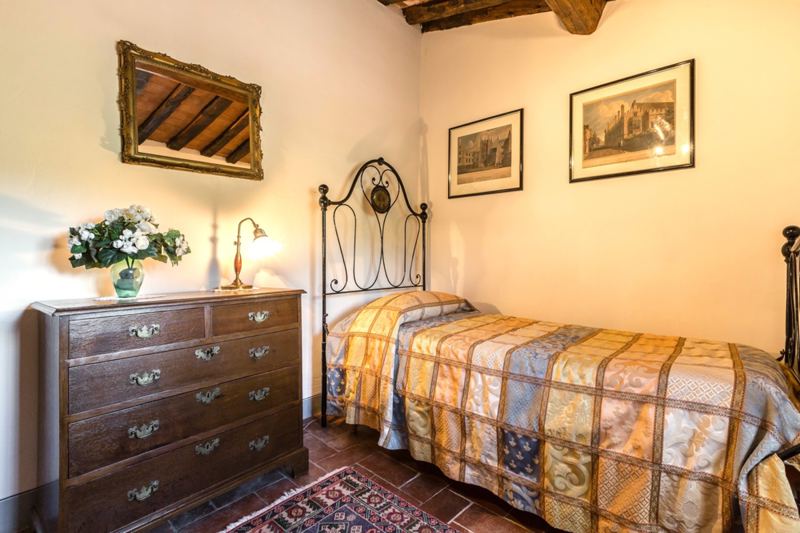 Villa Donatello in Monsummano Terme