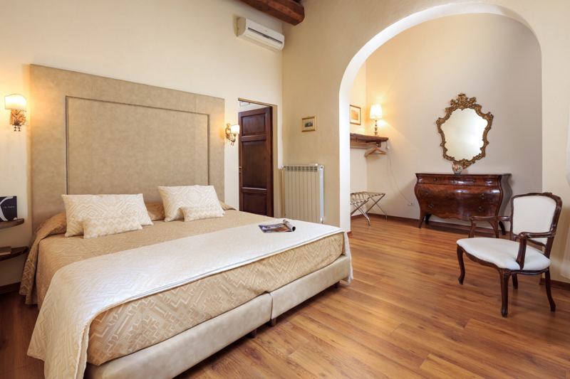 Villa Maccari in Buonconvento