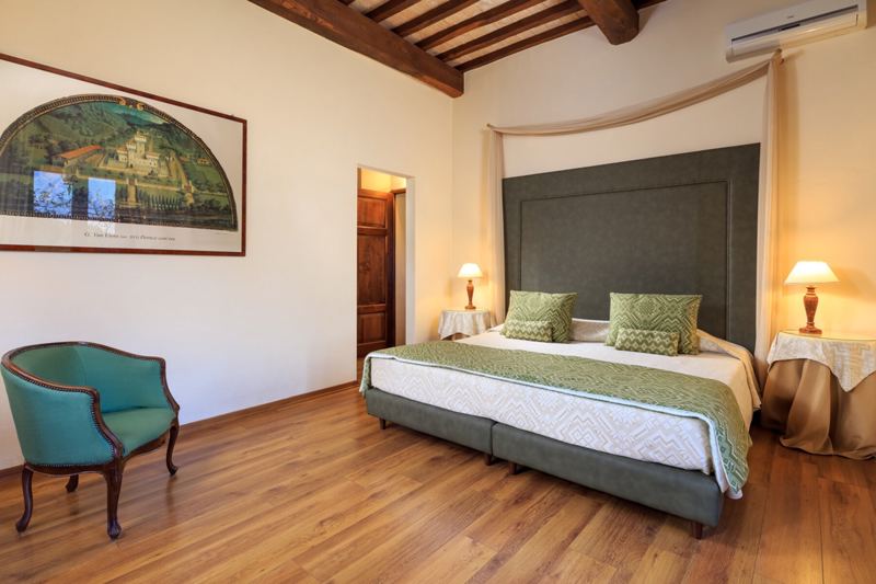 Villa Maccari in Buonconvento