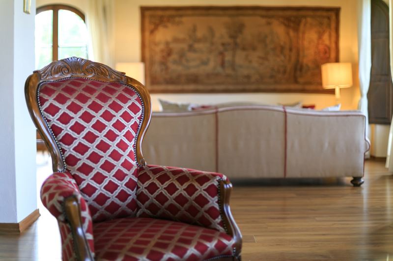 Villa Maccari in Buonconvento