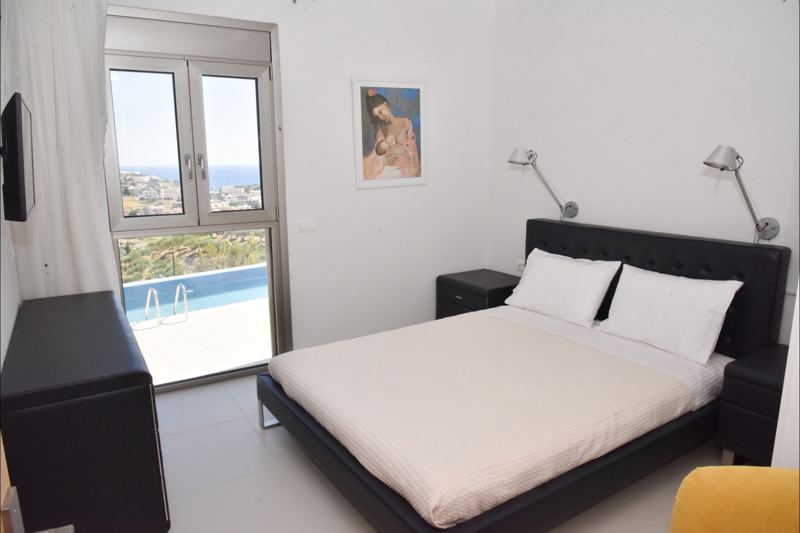 Villa Kallia in Agia Pelagia