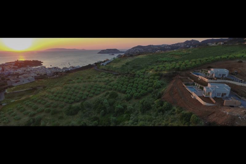 Villa Kallia in Agia Pelagia