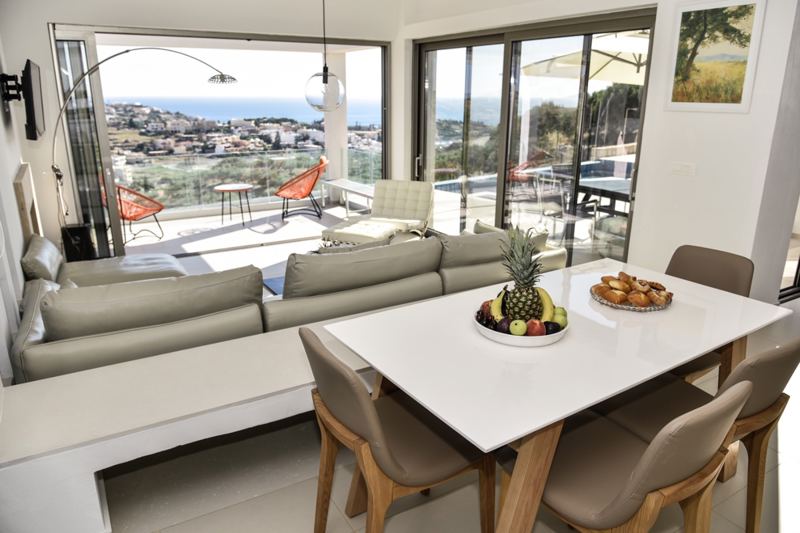 Villa Kallia in Agia Pelagia