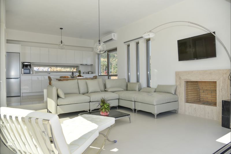 Villa Kallia in Agia Pelagia