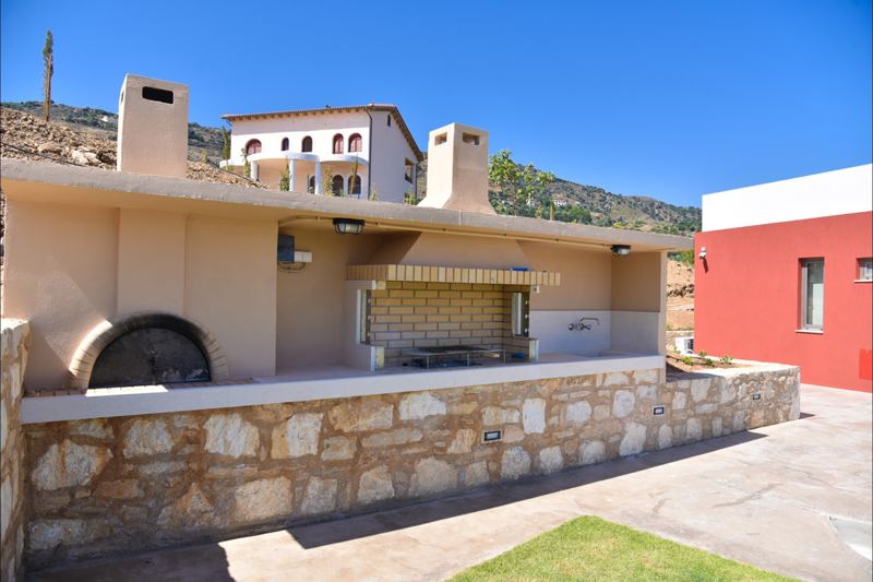 Villa Kallia in Agia Pelagia