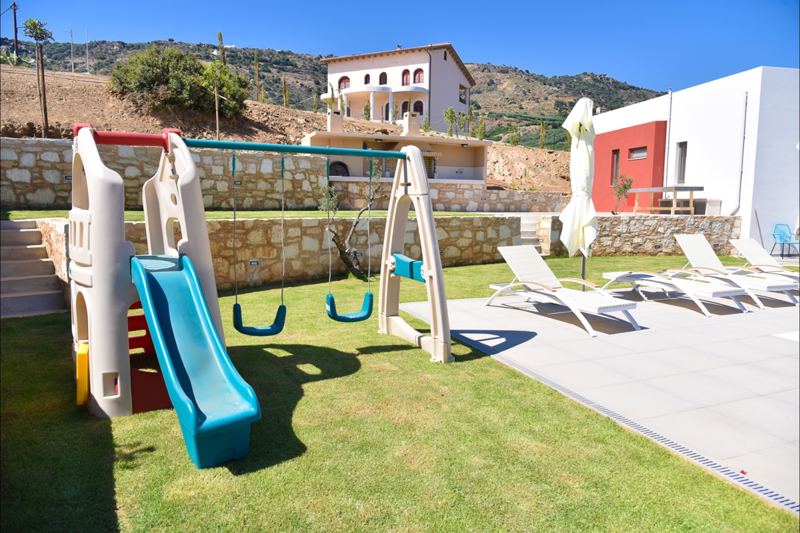 Villa Kallia in Agia Pelagia