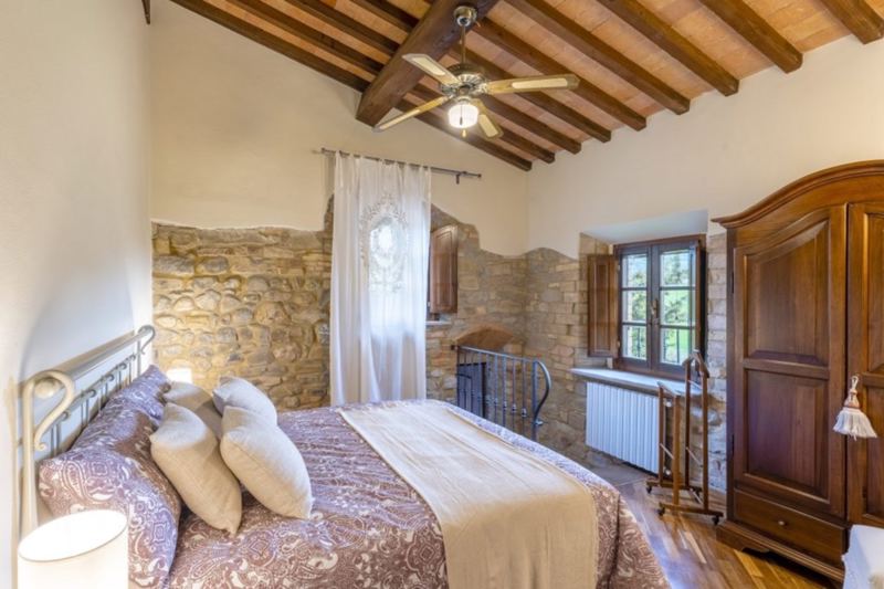 Villa Mattielli in Chianni