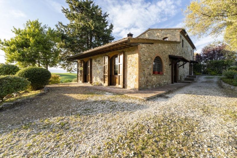 Villa Mattielli in Chianni