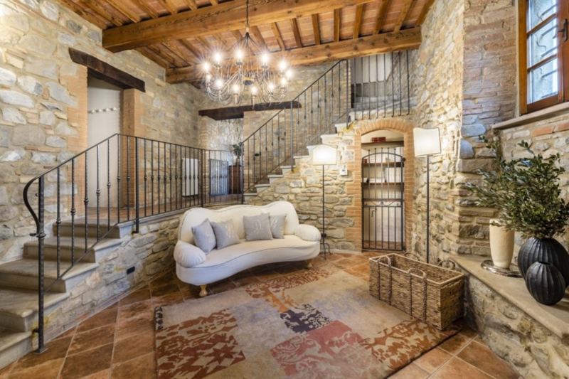 Villa Mattielli in Chianni