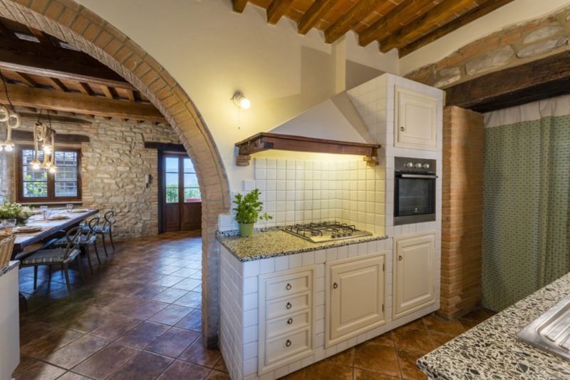 Villa Mattielli in Chianni