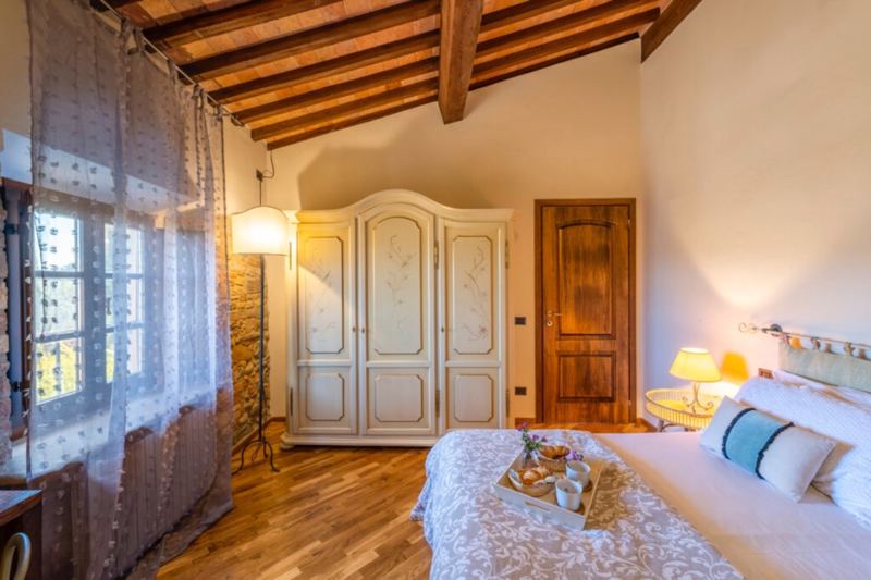 Villa Mattielli in Chianni