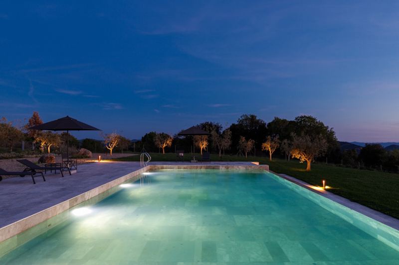 Villa Taddeo in Ulignano