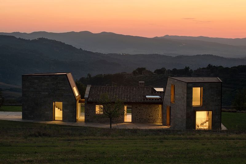 Villa Taddeo in Ulignano